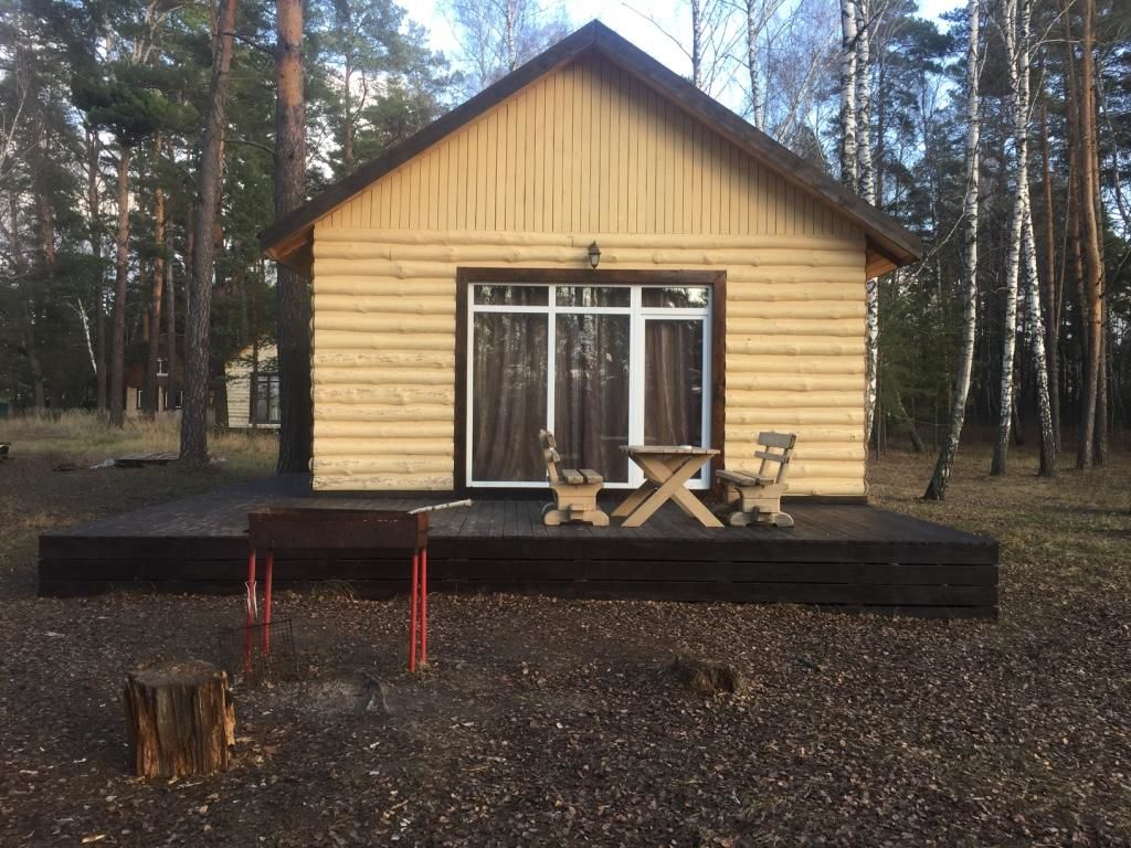 Лоджи Log Hause Savin Savin-33