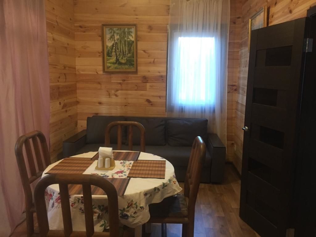 Лоджи Log Hause Savin Savin-36